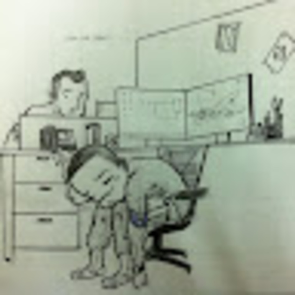 Meet your Posher, Nathan